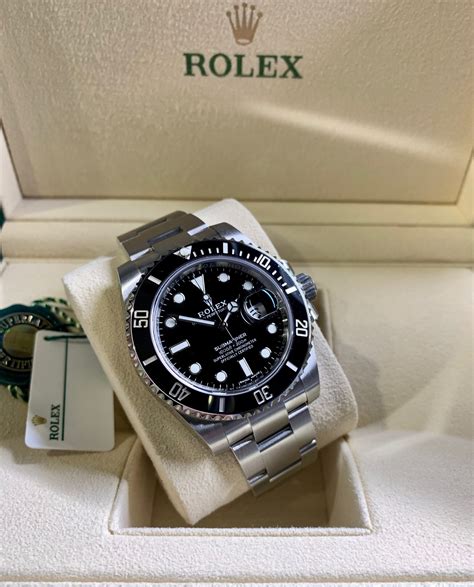 rolex model 116610ln prezzo|rolex submariner 116610ln review.